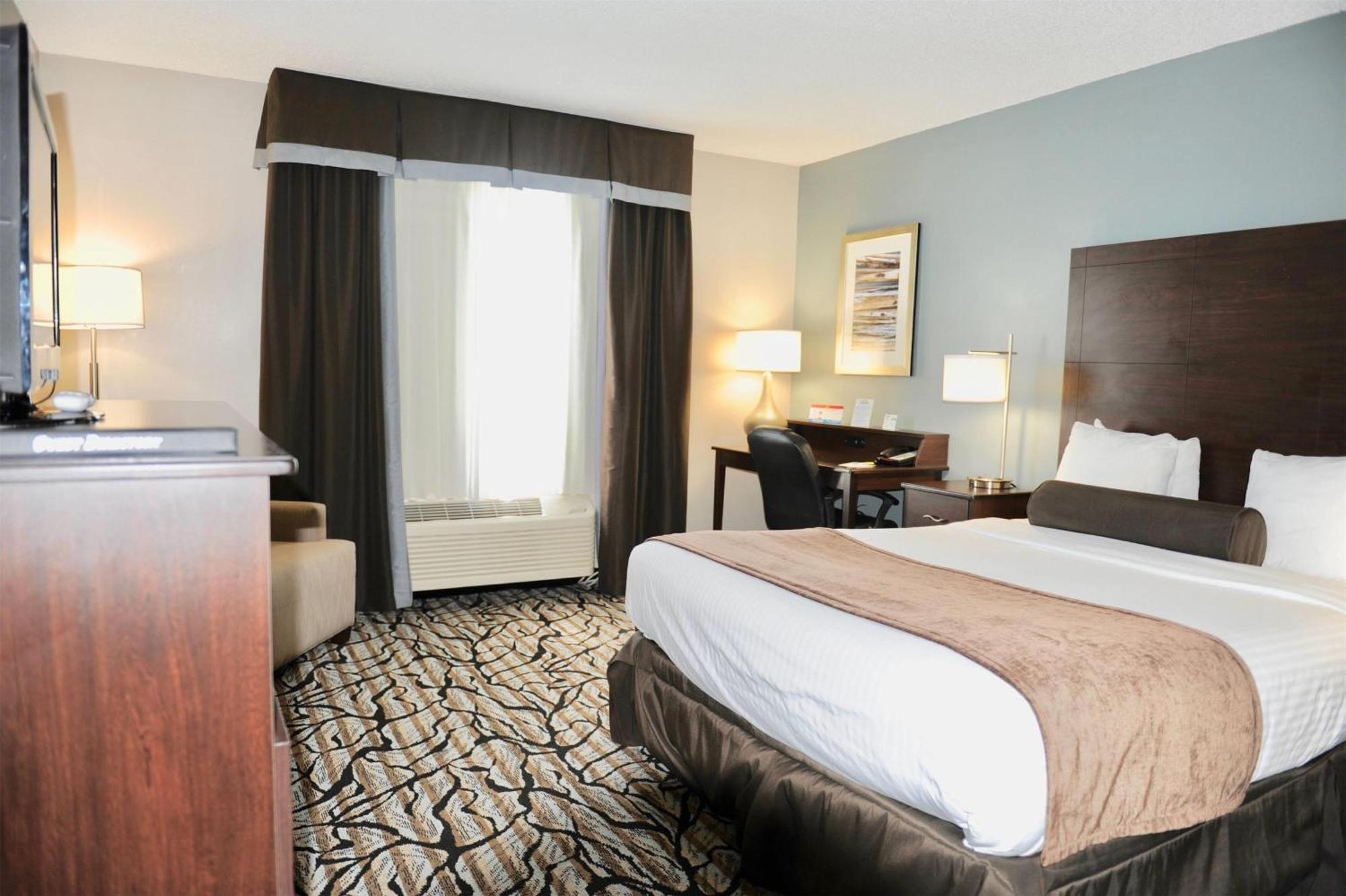 Days Inn & Suites By Wyndham Wausau Exteriér fotografie
