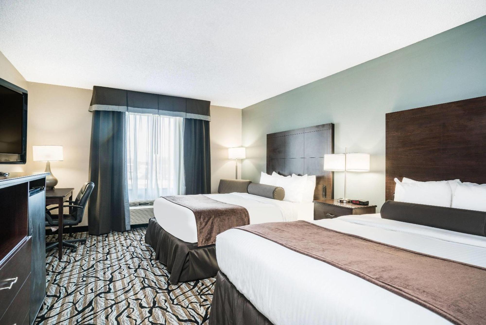Days Inn & Suites By Wyndham Wausau Exteriér fotografie
