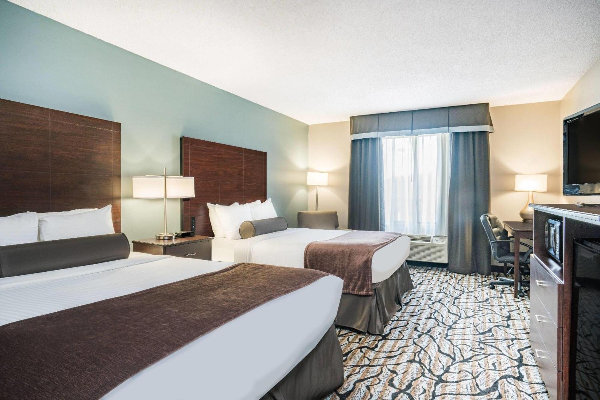 Days Inn & Suites By Wyndham Wausau Exteriér fotografie
