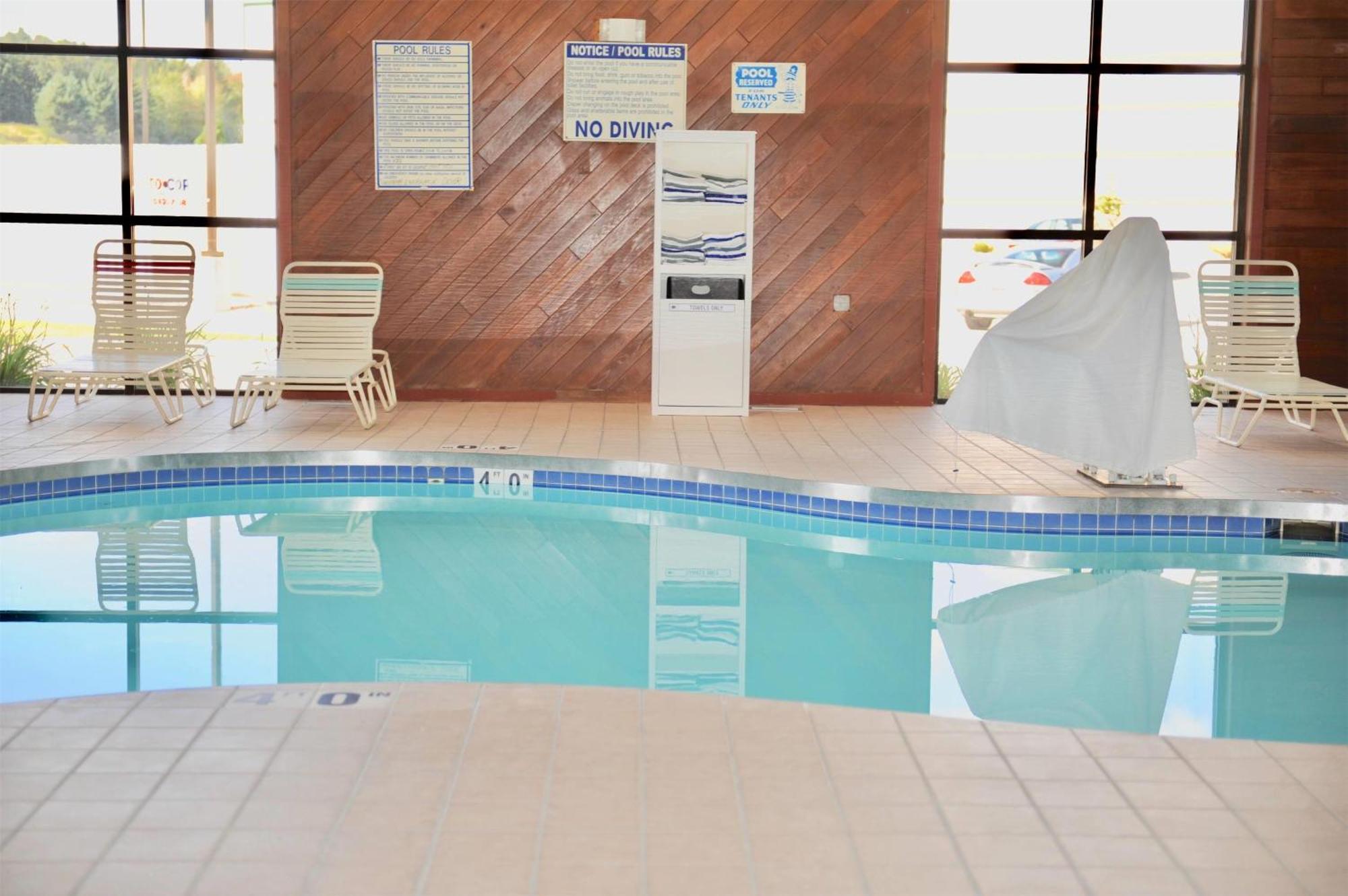 Days Inn & Suites By Wyndham Wausau Exteriér fotografie